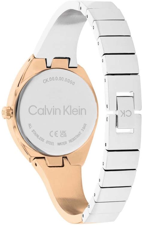 calvin klein horloges dames|calvin klein jewelry.